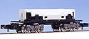 Powered Motorized Chassis (58mm, B Train Shorty Commuter 2) - Kato 11-107 Powered Motorized Chassis (58mm, B Train Shorty Commuter 2) - Kato 11-107