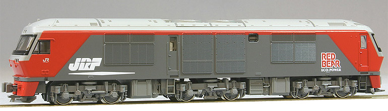 KATO Spur N* 7007-1 * Diesel Lokomotive * DF200 Red Bear