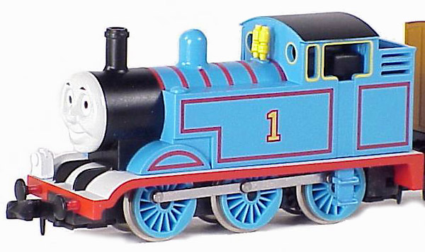 n gauge thomas the tank engine