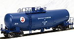 Tank  Car TAKI 43000 (blue) - Kato 1-816 (HO scale)