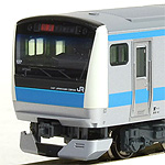 Series E233-1000 Keihin-Tohoku Line Train - 3 cars set - Kato 10-1159