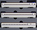 Series E7 Hokuriku Shinkansen Bullet Train - 3 Cars Add-On Set - Kato 10-1222