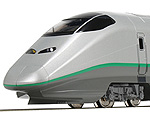 Series E3-2000 Yamagata Shinkansen (Tsubasa) - 7 Cars Set - Kato 10-1289