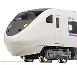 Series E681 Limited Express Train - Shirasagi - 6 Cars Set - Kato 10-1313
