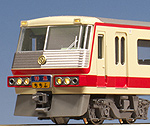 Seibu Railway Series 5000 - Red Arrow (Early Version)  - 4 Cars Set - Kato 10-1323