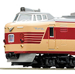 Series 781 Limited Express Train - 6 Cars Set - Kato 10-1327