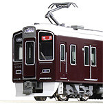 Hankyu Railway Series 9300 Kyoto Line - 4 Cars Set - Kato 10-1365