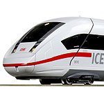 ICE4 (Inter City Express) Train - 7 Cars Set - Kato 10-1512 ICE4 (Inter City Express) Train - 7 Cars Set - Kato 10-1512