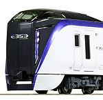 Series E353 Azusa-Kaiji Express Train - 4 Cars Set - Kato 10-1522