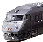 Series 787 Around the Kyushu Train - 4 Cars Set - Kato 10-1541
