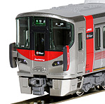Series 227-0 Red Wing (Limited Edition) Train - 6 Cars Set - Kato 10-1629