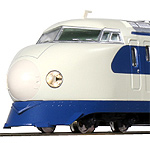 Series 0-2000 Shinkansen (Hikari-Kodama) Bullet Train - 8 Cars Set - Kato 10-1700