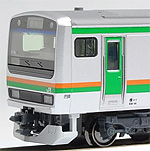 Series E231 Tokaido Shonan-Shinjuku Line Train - 5 Cars Set - Kato 10-522
