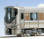 Series 225-0 Limited Express - Shin-kaisoku - 8 Cars Set - Kato 10-871