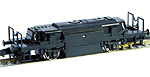 Powered Motorized Chassis - Pocket Line Series (New Release) - Kato 11-110