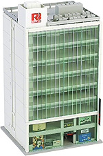 Boutique and Office Building 1 with 8 Floors - Kato 23-438