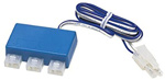 Unitrack 3-Way Extension Cord 90cm (35") - Kato 24-827