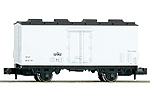 Refrigerated Car RE 12000 Freight Car - Kato 8006