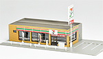 Convenience Store (7-Eleven) - Tomix 4262