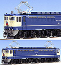 Electric Locomotive Type EF65-1000 (early version) - Kato 1-305 (HO scale)