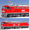 Electric Locomotive Type EF510-0 - Red Thunder - Kato 1-310 (HO scale)