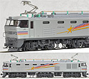 Electric Locomotive Type EF510-500 - Cassiopeia Color - Kato 1-312 (HO scale)