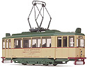 Hirosima Electric Railway Type 200 Hannover Tram - Kato 1-421 (HO scale)