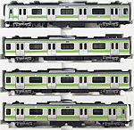 Series E231-500 Commuter Train (Yamanote Line) - 4 Cars Set - Tomix HO-053 (HO scale)