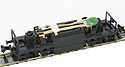 Powered Motorized Chassis (54mm) - Kato 11-104