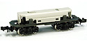 Powered Motorized Chassis (58mm, B Train Shorty Commuter 1) - Kato 11-105