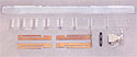Interior Lighting Kit (Bulb) - 1 set - Kato 11-201