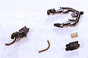 Kato Magne-Matic Medium Shank Couplers MT-10 (Micro-Trains) - Kato 11-711