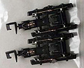 Wheel Bogies - VC 4013 European Truck - 2 Pieces - Kato 5157-1D