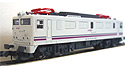 Electric Locomotive Mitsubishi RENFE 269-403-2 Talgo 200 - Kato 137-1323