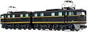 Electric Locomotive Type EH10 - Kato 3005-1