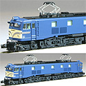 Electric Locomotive Type EF58 (Joetsu line) - Kato 3020-2