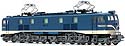 Electric Locomotive Type EF58 (early version) - Kato 3020-7