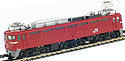 Electric Locomotive Type EF81 JR east (Japanese color) - Kato 3021-6