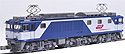 Electric Locomotive Type EF64-1000 (JR Freight Color) - Kato 3024-1