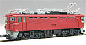 Electric Locomotive Type ED75 - Kato 3029