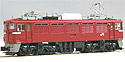 Electric Locomotive Type ED79 - Kato 3031