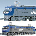 Electric Locomotive Type EF210 - Kato 3034
