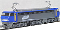 Electric Locomotive Type EF200 - New Color - Kato 3036-1