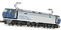 Electric Locomotive Type EF200 - Inverter Hi-Tech - Kato 3036