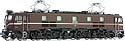 Electric Locomotive Type EF58 (Imperial use) - Kato 3038