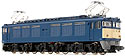 Electric Locomotive Type EF64-0 - Kato 3041