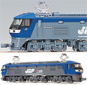 Electric Locomotive Type EF210-100 - Kato 3044