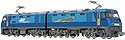 Electric Locomotive Type EH200 "Blue Thunder" - Kato 3045