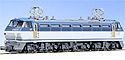 Electric Locomotive Type EF66-100 - Kato 3046