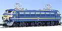 Electric Locomotive Type EF66 (late version) - Kato 3047-2